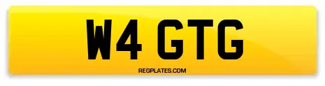 W4 GTG