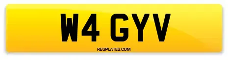W4 GYV