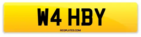 W4 HBY
