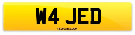 W4 JED