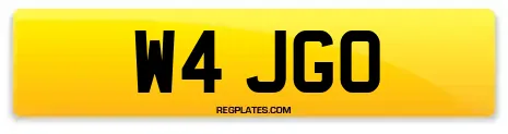 W4 JGO