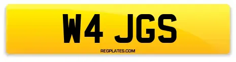 W4 JGS