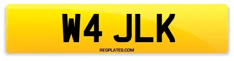 W4 JLK