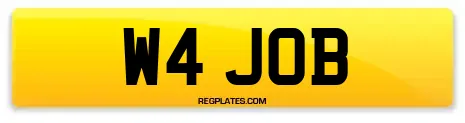 W4 JOB