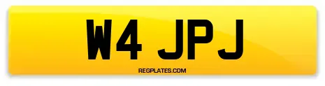 W4 JPJ