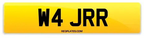 W4 JRR