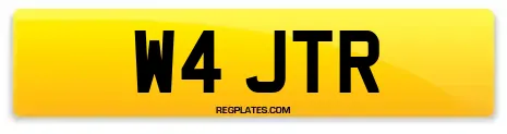 W4 JTR