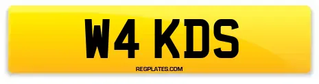W4 KDS