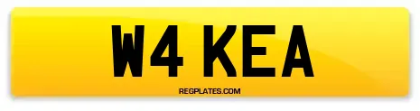 W4 KEA
