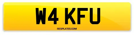 W4 KFU