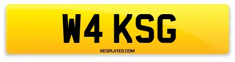 W4 KSG