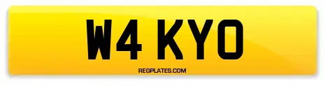 W4 KYO
