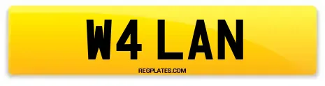W4 LAN