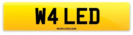 W4 LED
