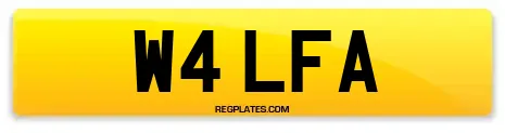 W4 LFA