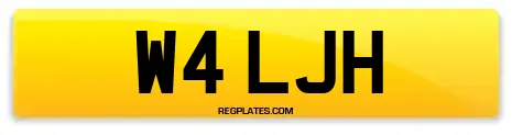 W4 LJH