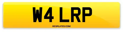W4 LRP