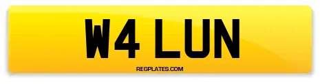 W4 LUN