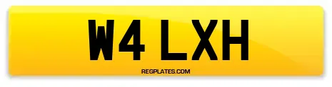 W4 LXH