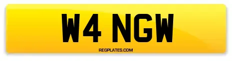 W4 NGW