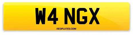 W4 NGX