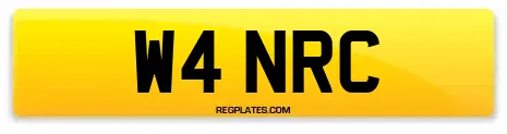 W4 NRC