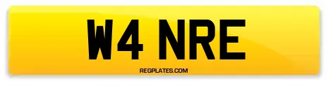 W4 NRE