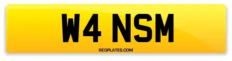 W4 NSM