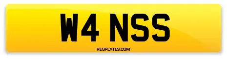 W4 NSS