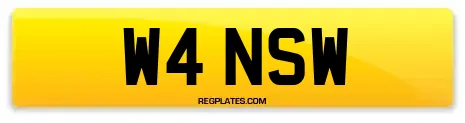 W4 NSW