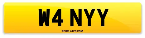 W4 NYY