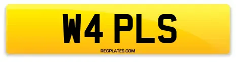 W4 PLS