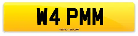W4 PMM