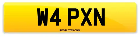 W4 PXN