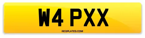 W4 PXX