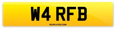 W4 RFB