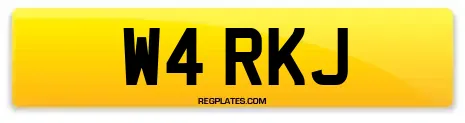W4 RKJ