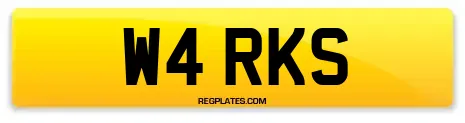 W4 RKS