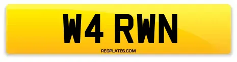 W4 RWN