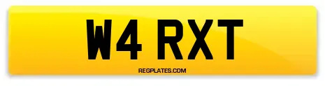 W4 RXT