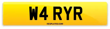 W4 RYR