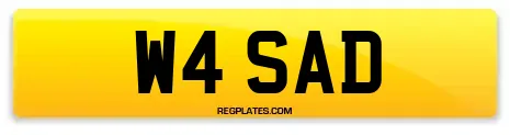 W4 SAD