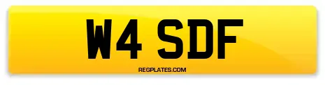 W4 SDF