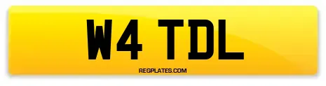 W4 TDL