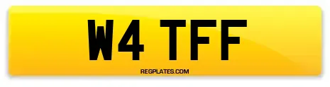 W4 TFF