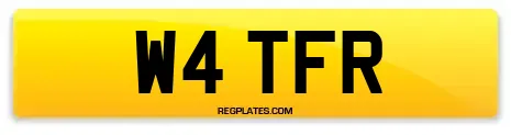 W4 TFR