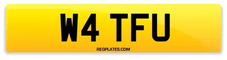 W4 TFU