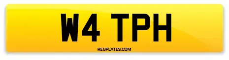 W4 TPH