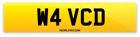 W4 VCD