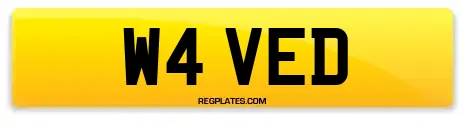 W4 VED